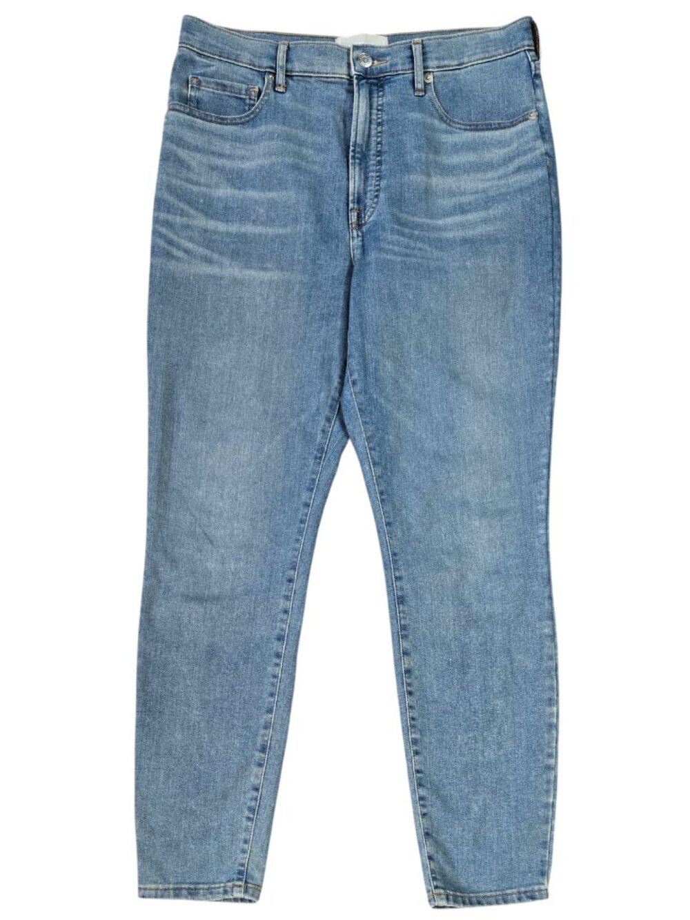 Everlane The High Rise Skinny Jean Ankle Stretch Capsule WW-PSD-4426